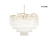 NOWOŚĆ MSE1501100569 MOOSEE lampa wisząca LUMA 80 złota  King Home