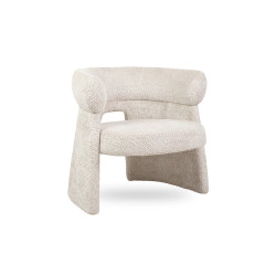 NOWOŚĆ MM001501100359 MaMaison fotel MADAME beżowy King Home
