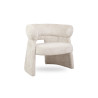 NOWOŚĆ MM001501100359 MaMaison fotel MADAME beżowy King Home
