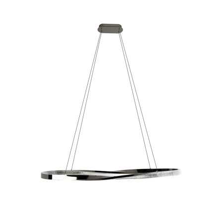NOWOŚĆ MSE1501100602 MOOSEE lampa wisząca ANILLO 120 czarna King Home