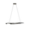 NOWOŚĆ MSE1501100602 MOOSEE lampa wisząca ANILLO 120 czarna King Home