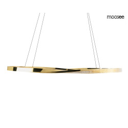 NOWOŚĆ MSE1501100601 MOOSEE lampa wisząca ANILLO 120 złota King Home