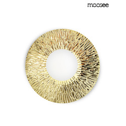 NOWOŚĆ MSE1501100575 MOOSEE lampa ścienna SOUL 20 złota King Home