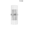 NOWOŚĆ MSE1501100181 MOOSEE lampa ścienna MILAGRO chrom King Home