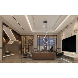 NOWOŚĆ Lampa wisząca KP-29 z serii ASPEN Kaja