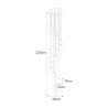 NOWOŚĆ Lampa wisząca KP-29 z serii ASPEN Kaja