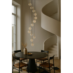 NOWOŚĆ Lampa wisząca KP-31 z serii GALAXY Kaja