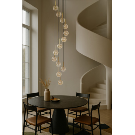 NOWOŚĆ Lampa wisząca KP-31 z serii GALAXY Kaja