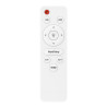NOWOŚĆ ML1834 Plafon Siena Czarny 80W LED Ø750 mm + pilot Milagro