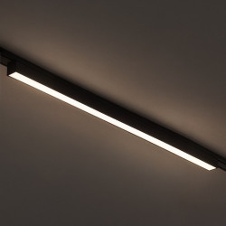 NOWOŚĆ ML2197 Slim Magnetic Track Czarny 61cm 20W LED Tuya CCT Milagro