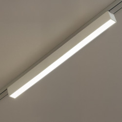 NOWOŚĆ ML2198 Slim Magnetic Track Biały 61cm 20W LED Tuya CCT Milagro