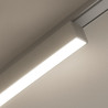 NOWOŚĆ ML2198 Slim Magnetic Track Biały 61cm 20W LED Tuya CCT Milagro