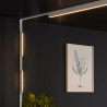 NOWOŚĆ ML2198 Slim Magnetic Track Biały 61cm 20W LED Tuya CCT Milagro
