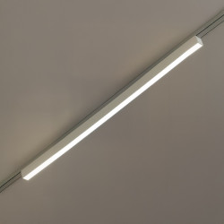NOWOŚĆ ML2200 Slim Magnetic Track Biały 91cm 30W LED Tuya CCT Milagro