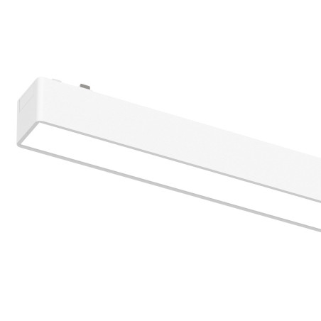 NOWOŚĆ ML2200 Slim Magnetic Track Biały 91cm 30W LED Tuya CCT Milagro