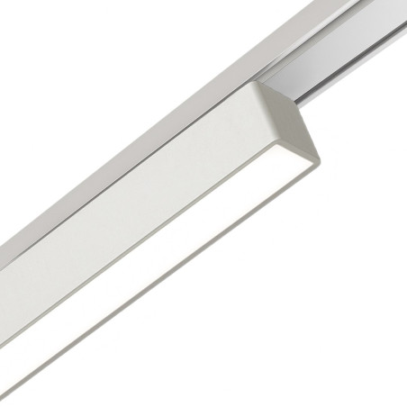 NOWOŚĆ ML2200 Slim Magnetic Track Biały 91cm 30W LED Tuya CCT Milagro