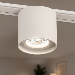 NOWOŚĆ ML2202 Slim Magnetic Track Biały tube 6W LED Tuya CCT Milagro