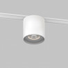 NOWOŚĆ ML2202 Slim Magnetic Track Biały tube 6W LED Tuya CCT Milagro