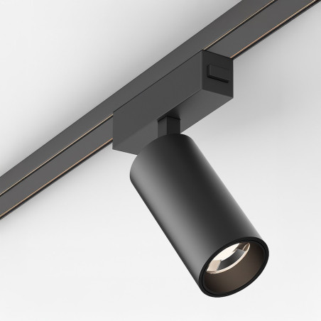 NOWOŚĆ ML2203 Slim Magnetic Track Czarny Spot 9W LED Tuya CCT Milagro