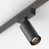 NOWOŚĆ ML2203 Slim Magnetic Track Czarny Spot 9W LED Tuya CCT Milagro