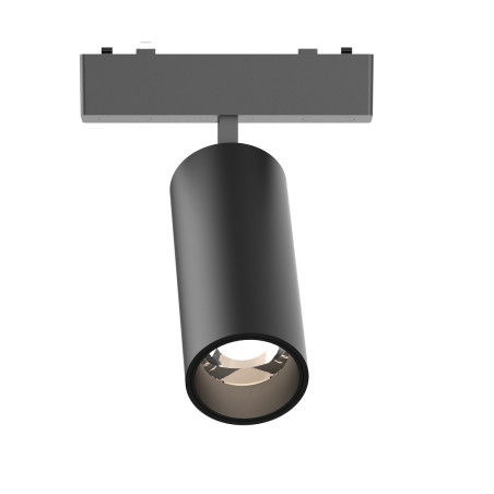 NOWOŚĆ ML2203 Slim Magnetic Track Czarny Spot 9W LED Tuya CCT Milagro