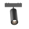 NOWOŚĆ ML2203 Slim Magnetic Track Czarny Spot 9W LED Tuya CCT Milagro