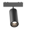 NOWOŚĆ ML2203 Slim Magnetic Track Czarny Spot 9W LED Tuya CCT Milagro