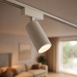 NOWOŚĆ ML2204 Slim Magnetic Track Biały spot 9W LED Tuya CCT Milagro