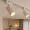 NOWOŚĆ ML2204 Slim Magnetic Track Biały spot 9W LED Tuya CCT Milagro