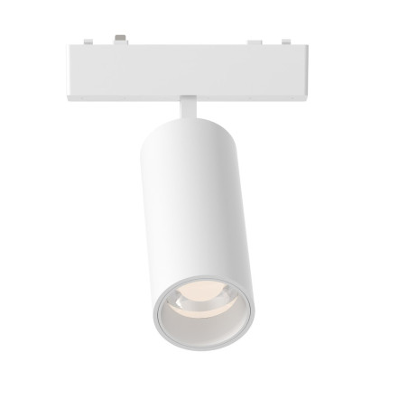 NOWOŚĆ ML2204 Slim Magnetic Track Biały spot 9W LED Tuya CCT Milagro