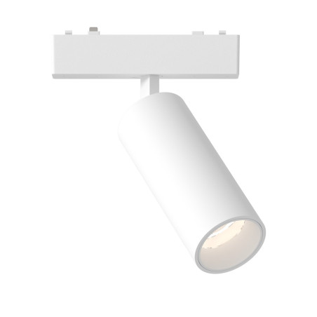 NOWOŚĆ ML2204 Slim Magnetic Track Biały spot 9W LED Tuya CCT Milagro