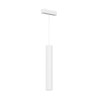 NOWOŚĆ ML2208 Slim Magnetic Track Biały pendant 6W LED Tuya CCT Milagro