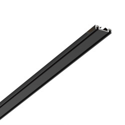 NOWOŚĆ ML2211 Slim Magnetic Track Szyna Natynk Czarny 200cm Milagro