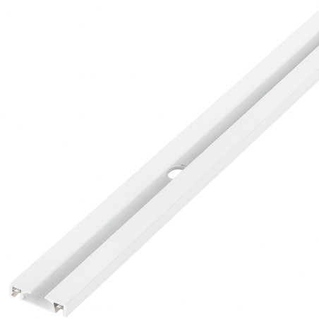 NOWOŚĆ ML2212 Slim Magnetic Track Szyna Natynk Biały 200cm Milagro