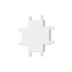 NOWOŚĆ ML2222 Slim Magnetic Track Biały Łącznik Szyn + Milagro