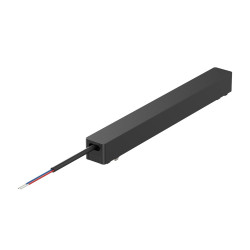 NOWOŚĆ ML2229 Slim Magnetic Track Czarny Zasilacz 200W 48V Milagro