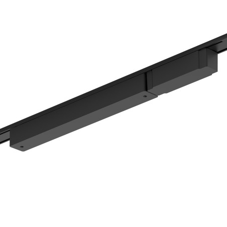 NOWOŚĆ ML2231 Slim Magnetic Track Czarny Wire storage Milagro