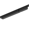 NOWOŚĆ ML2231 Slim Magnetic Track Czarny Wire storage Milagro