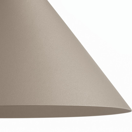 NOWOŚĆ MLP2467 Kinkiet CAPITAL TAUPE 1xGX53 Milagro