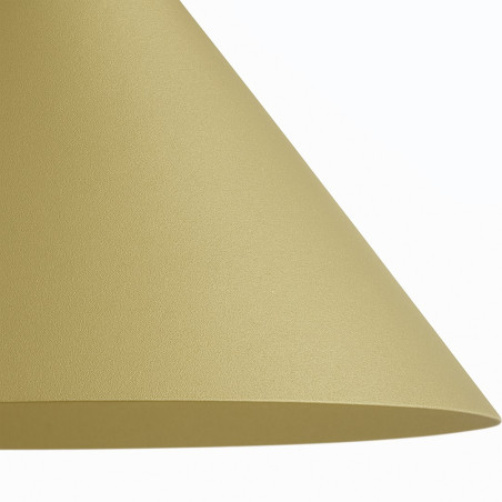 NOWOŚĆ MLP2481 Kinkiet CAPITAL GOLD 1xGX53 Milagro