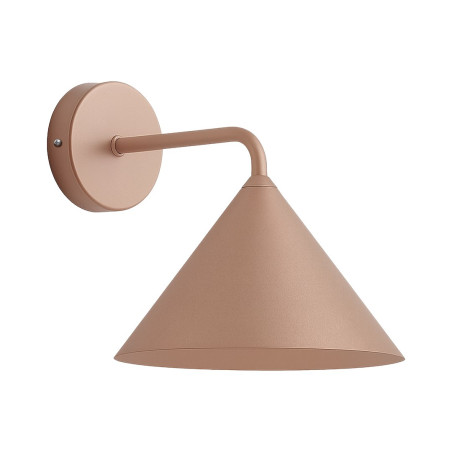 NOWOŚĆ MLP2482 Kinkiet CAPITAL ROSE GOLD 1xGX53 Milagro