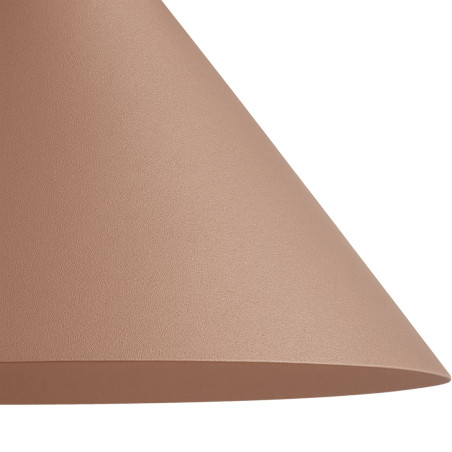 NOWOŚĆ MLP2482 Kinkiet CAPITAL ROSE GOLD 1xGX53 Milagro
