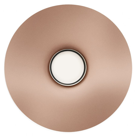NOWOŚĆ MLP2482 Kinkiet CAPITAL ROSE GOLD 1xGX53 Milagro