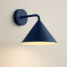 NOWOŚĆ MLP2484 Kinkiet CAPITAL NAVY BLUE 1xGX53 Milagro