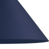 NOWOŚĆ MLP2484 Kinkiet CAPITAL NAVY BLUE 1xGX53 Milagro