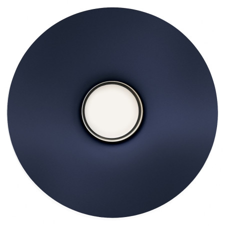 NOWOŚĆ MLP2484 Kinkiet CAPITAL NAVY BLUE 1xGX53 Milagro