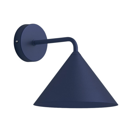 NOWOŚĆ MLP2484 Kinkiet CAPITAL NAVY BLUE 1xGX53 Milagro