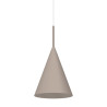 NOWOŚĆ MLP2468 Lampa wisząca CAPITAL TAUPE Ø17cm 1xGX53 Milagro