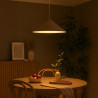 NOWOŚĆ MLP2471 Lampa wisząca CAPITAL TAUPE Ø60cm 1xGX53 Milagro