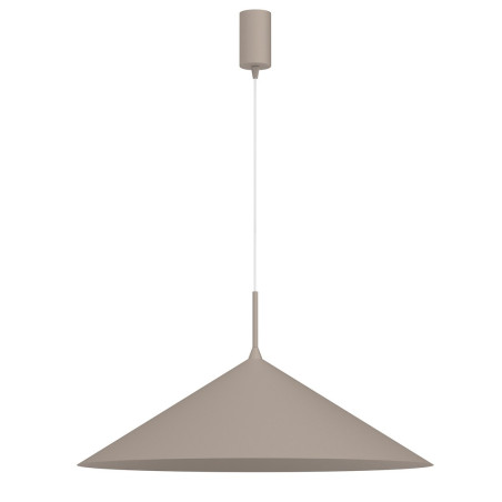 NOWOŚĆ MLP2471 Lampa wisząca CAPITAL TAUPE Ø60cm 1xGX53 Milagro